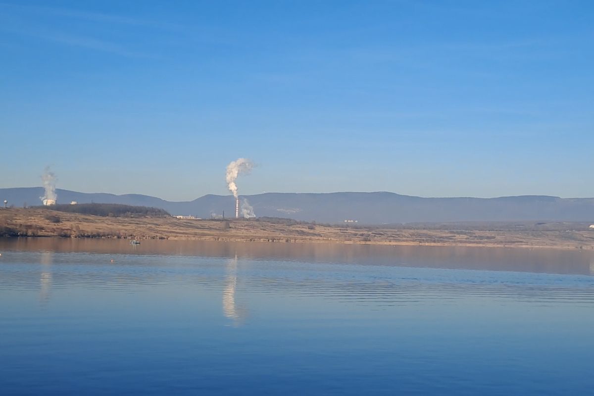 Most získá pozemky kolem stejnojmenného jezera. Má s nimi velké plány