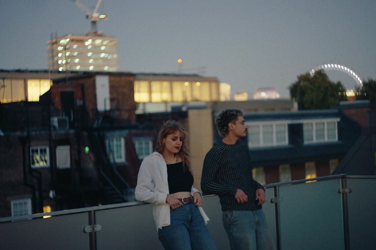 Tereza Balonová si do Londýna odvezla i své emoce