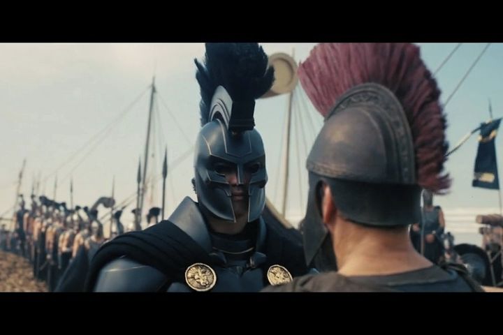 RECENZE: Christopher Nolan vypráví Odysseu po svém a baví