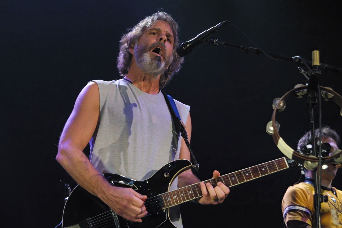 Zemřel Bob Weir z kapely Grateful Dead