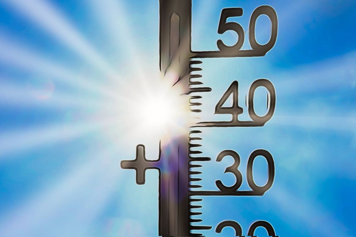 Rok 2025 byl třetím nejteplejším v historii měření, uvedla služba Copernicus