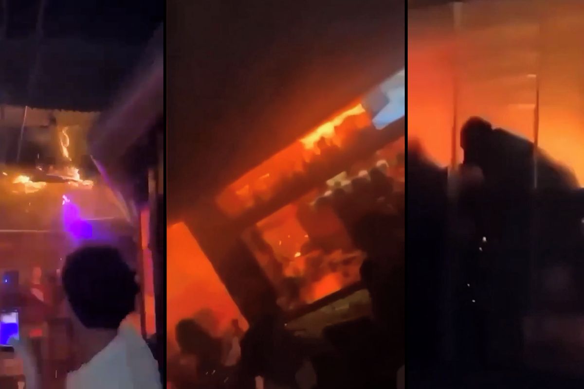 Inferno v Crans-Montana: Teploty v baru přesáhly 300 stupňů Celsia