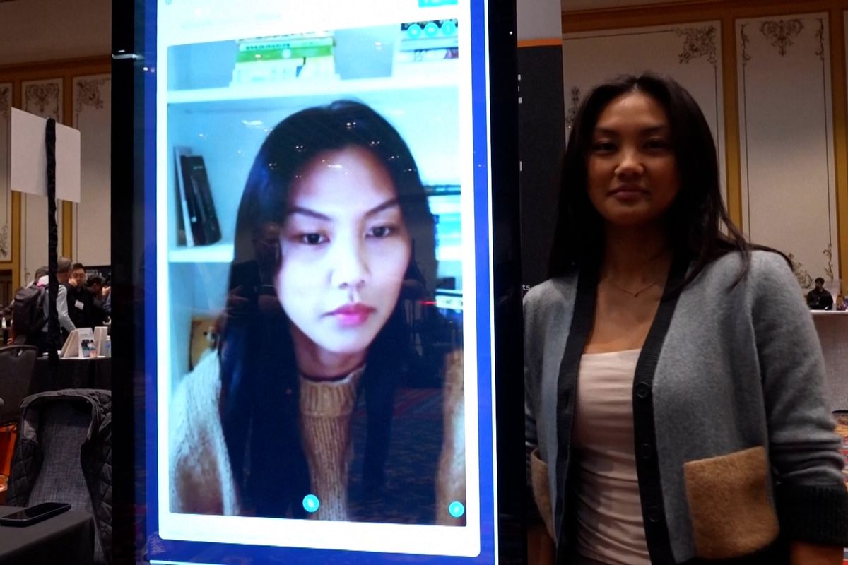 CES 2026: Digitální dvojník místo šéfa? V Las Vegas ukazují budoucnost práce