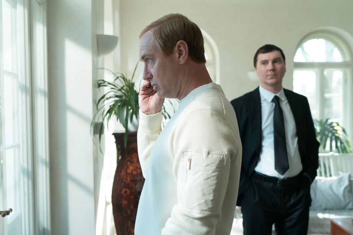 FOTO: Herec Jude Law, od romantického hrdiny přes papeže až k Putinovi