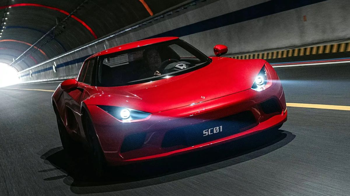 Lehký čínský sporťák financovaný Xiaomi míří do Evropy