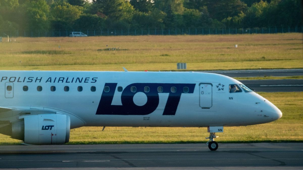 V Polsku plánují postavit obří letiště. Má konkurovat i londýnskému Heathrow