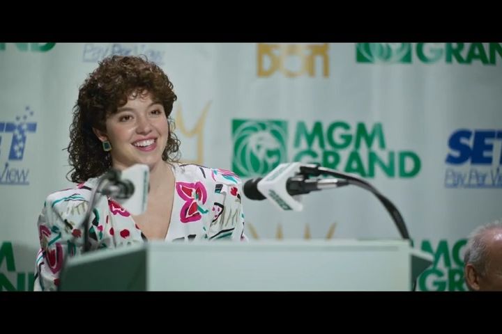 Boxuje v ringu i v životě. Sydney Sweeneyová je filmová Christy