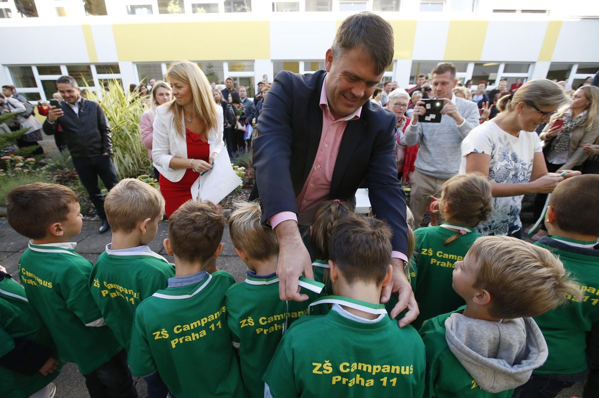 Národní sportovní agenturu povede bývalý náměstek Kovář