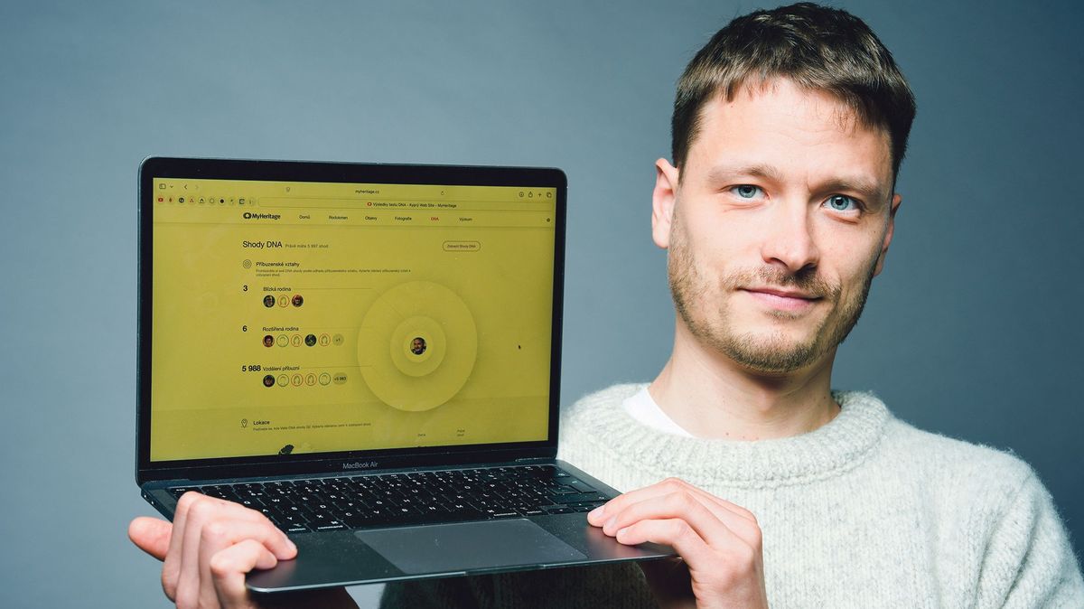 Chtějí poznat své biologické rodiče. Pomáhají jim testy DNA