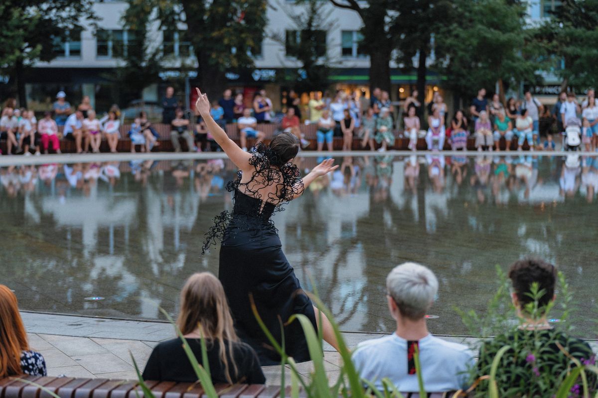 Přihlaste se na festival UPROSTŘED a rozhýbejte Brno, vyzývá brněnský TIC