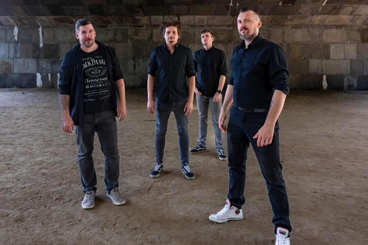 Nemůžeme hnát své fanoušky do blázince, říkají členové kapely Zakázaný ovoce