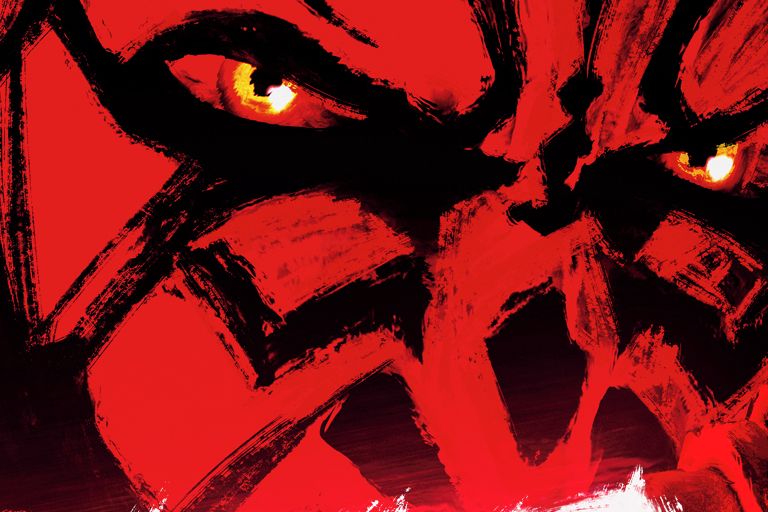 Star Wars startují rok 2026 minisérií s odpadlým Lordem ze Sith Maulem