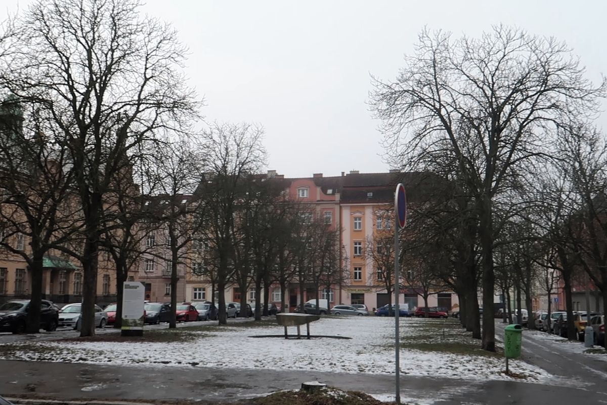 Plzeň vzkřísí modrozelenou perlu, začne obnova cenného Jiráskova náměstí