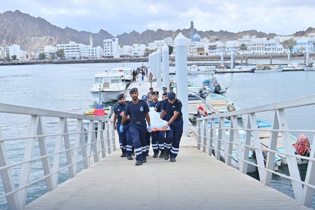 Při ztroskotání lodi v Ománu zahynuli tři francouzští turisté