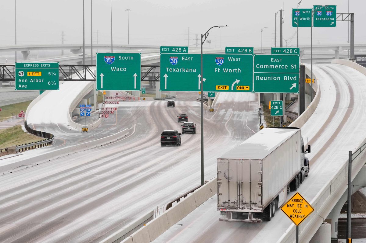 V USA byl teplotní rozdíl přes 70 °C