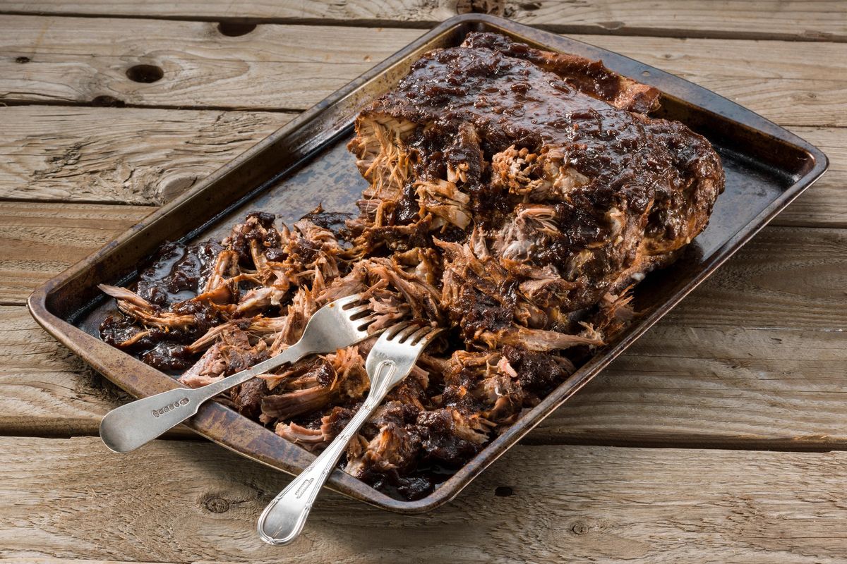 Američan se vloupal do domu, pochutnal si na vepřovém a sám se usvědčil