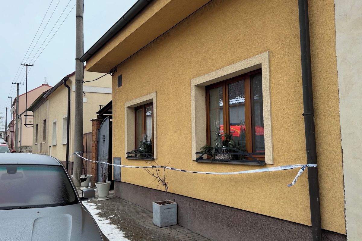 Policie na Kladensku řeší násilnou smrt ženy