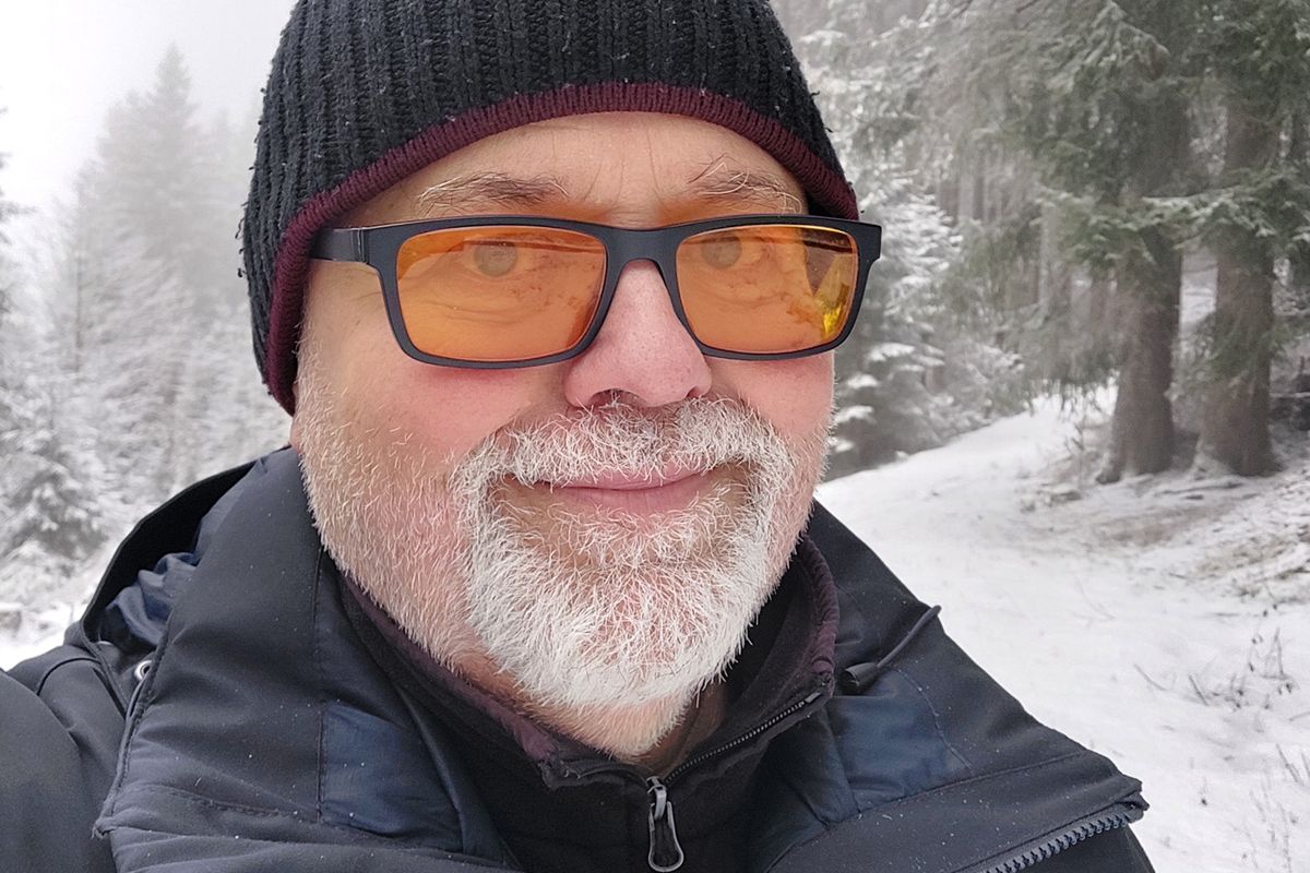 Kateřina, kopce a stroje. Nad románem Aleše Palána Zešílet v divočině