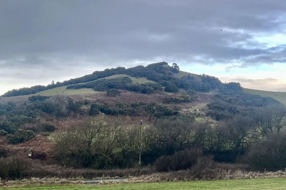 Archeolog zkoumá, zda tajemná mohyla v Anglii skrývá hrob Ivara Bezkostého