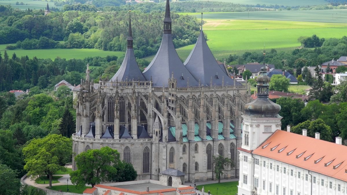 Návštěvnost kutnohorského chrámu stoupá. Letos v něm budou koncerty Kingdom Come