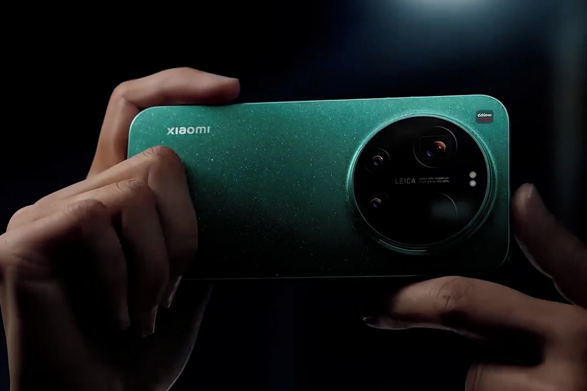 MWC 2026: Fotografické monstrum od Xiaomi připomíná spíše kompakt než mobil