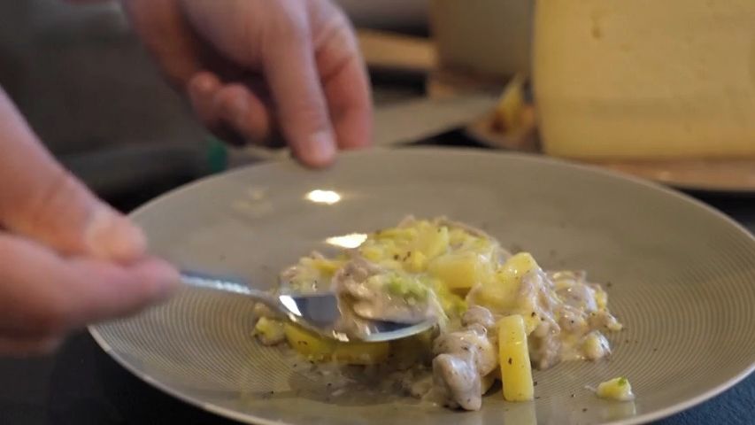 Je libo pizzoccheri? Horská specialita z Valtelliny láká návštěvníky olympijských měst