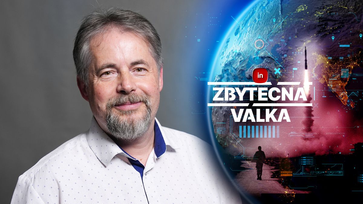 Vždy by se mělo myslet na to, že může vypuknout válka, uvedl šéf Českého červeného kříže