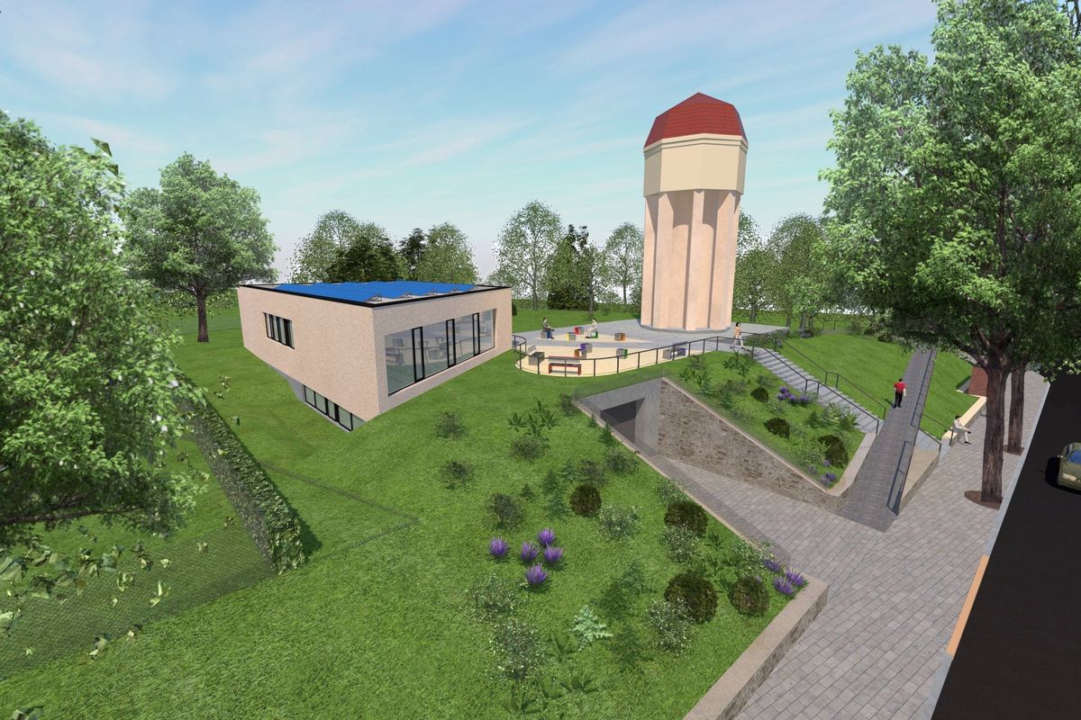 Chtějí zachovat svébytnou paměť Prajzské. Muzeum Hlučínska dostane depozitář za 50 milionů korun