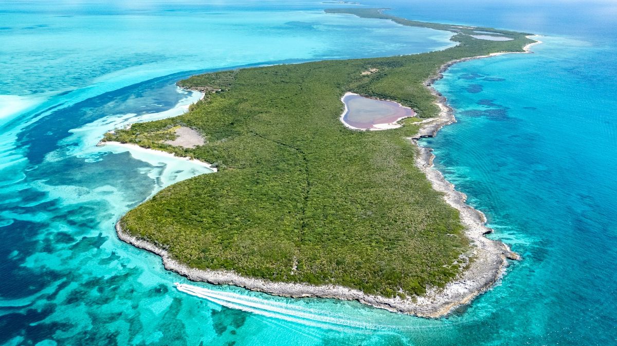 Bývalý ostrov Shakiry je na prodej za více než 612 milionů korun