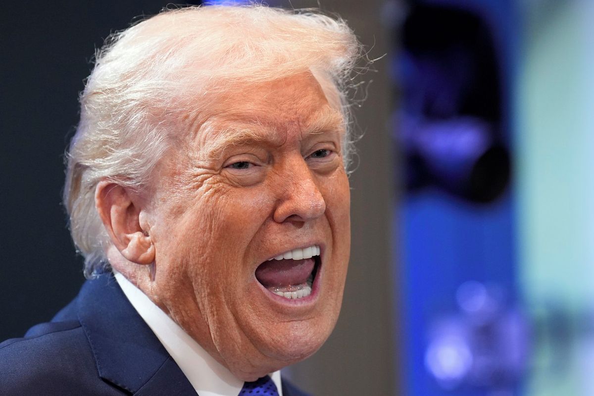 KVÍZ: Pojmenovali po něm i zvíře. Jak dobře znáte Donalda Trumpa?