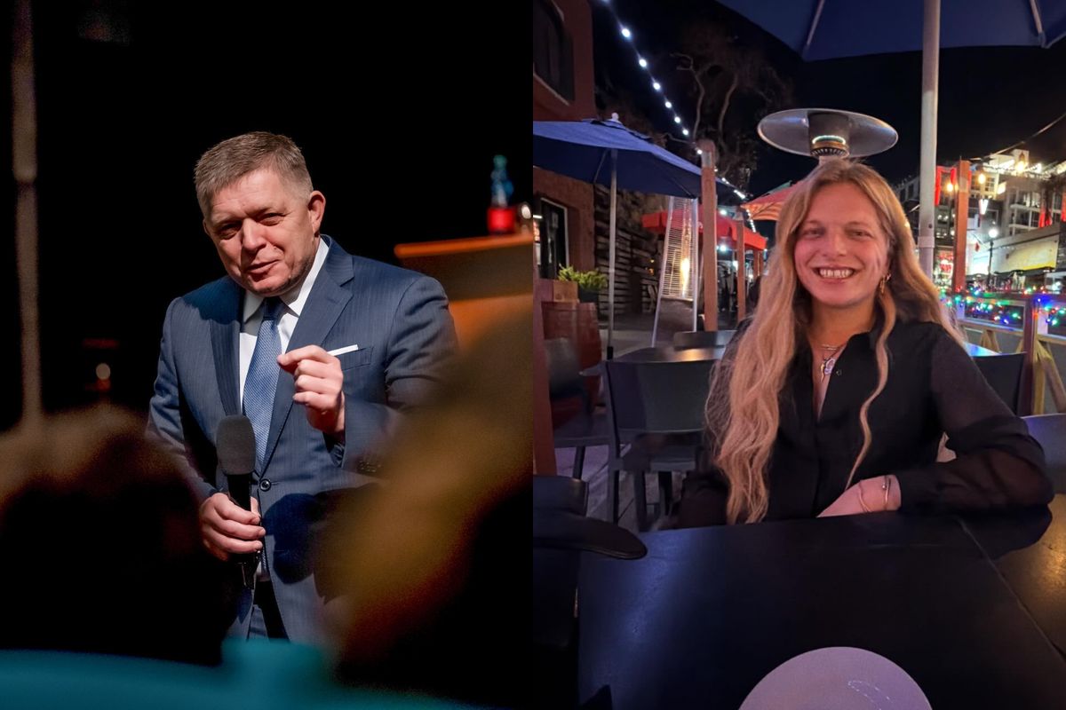 Americká influencerka ovládla internet. Vypadá jako Fico v paruce