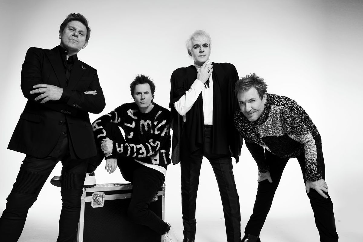 Britská kapela Duran Duran se vrátí do Prahy