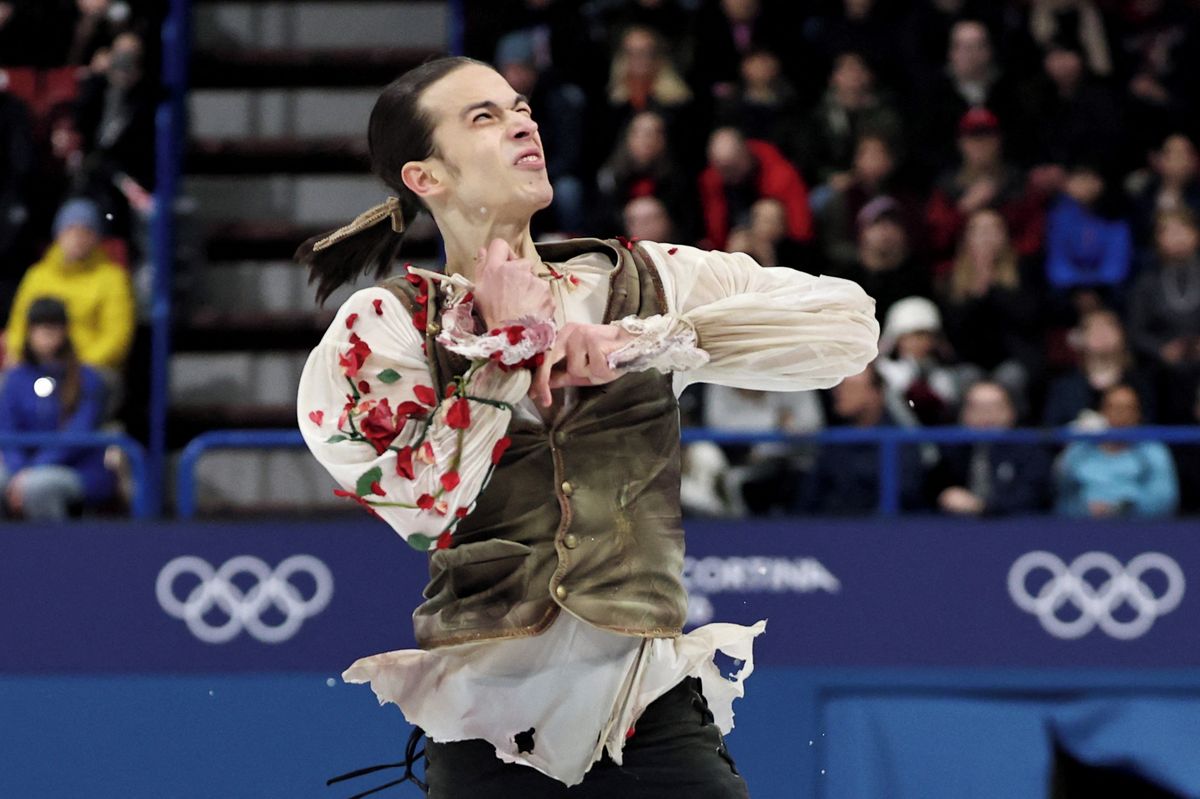 Cizinci mě poznávají a chválí mě, chlubí se ruský olympionik Gumennik