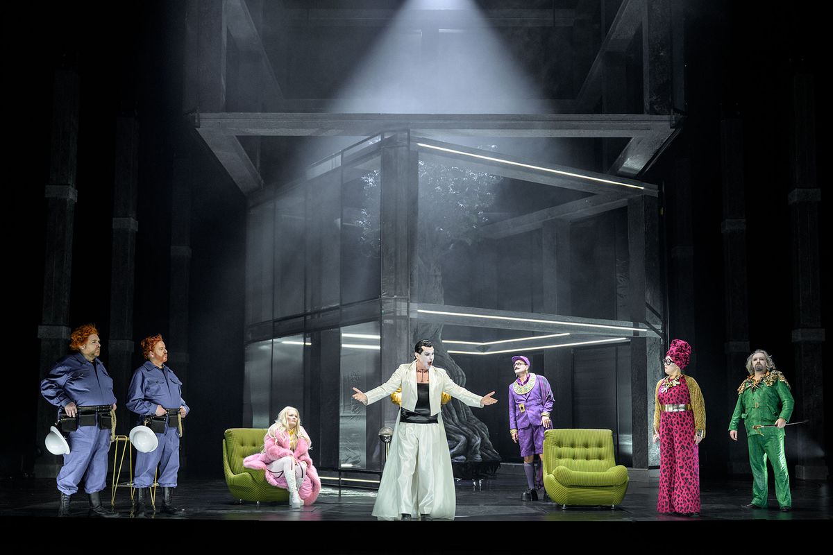 RECENZE: Zlato Rýna jako agitka o kapitálu