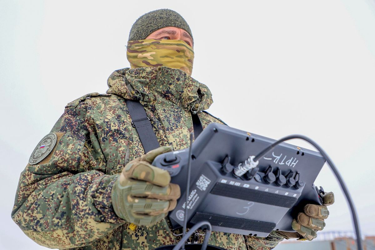 Zničili mi život. Člen elitní ruské jednotky se dobrovolně vzdal Ukrajincům