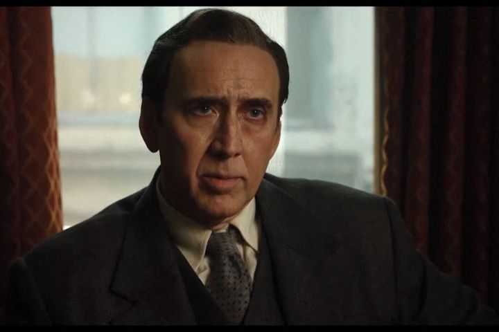 Nicolas Cage se představuje jako Spider-Man v době velké hospodářské krize