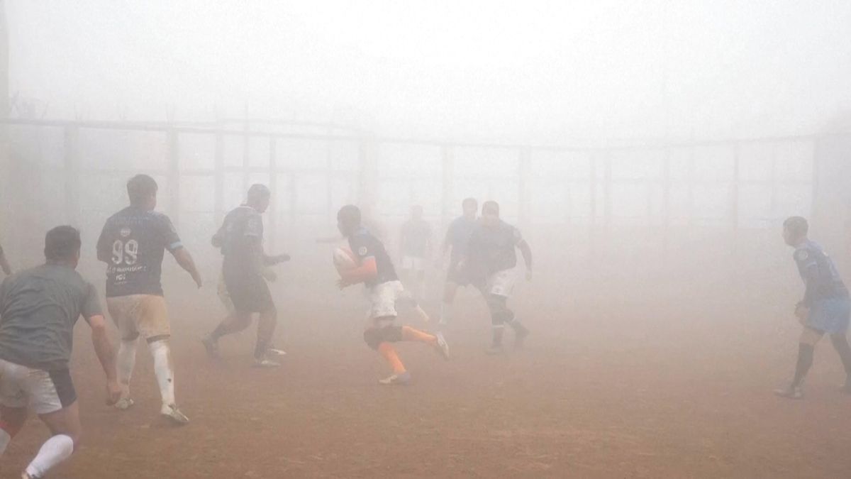 Rugby místo násilí. V chilském vězení vznikl tým, který pomáhá vězňům s návratem do společnosti