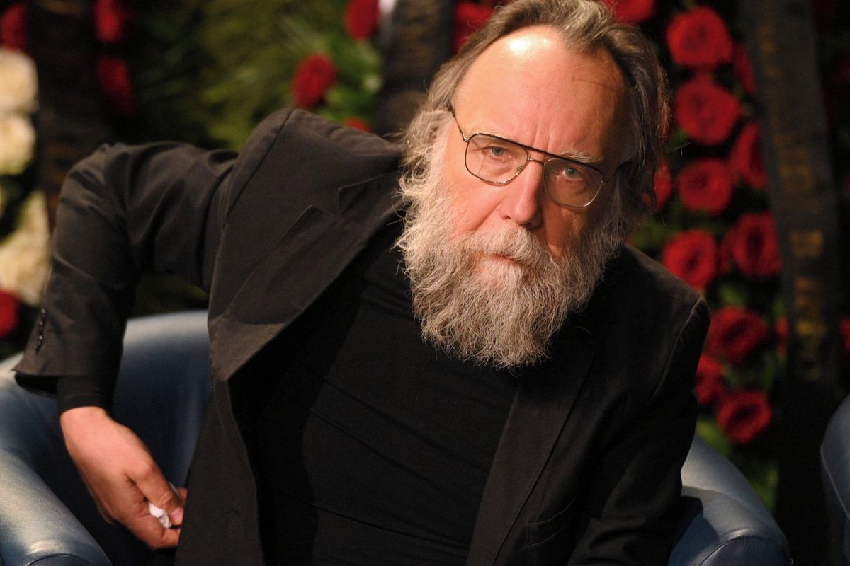 Trump rozdělil Západ na pět částí, tvrdí Dugin. Rusko by toho podle něj mělo využít