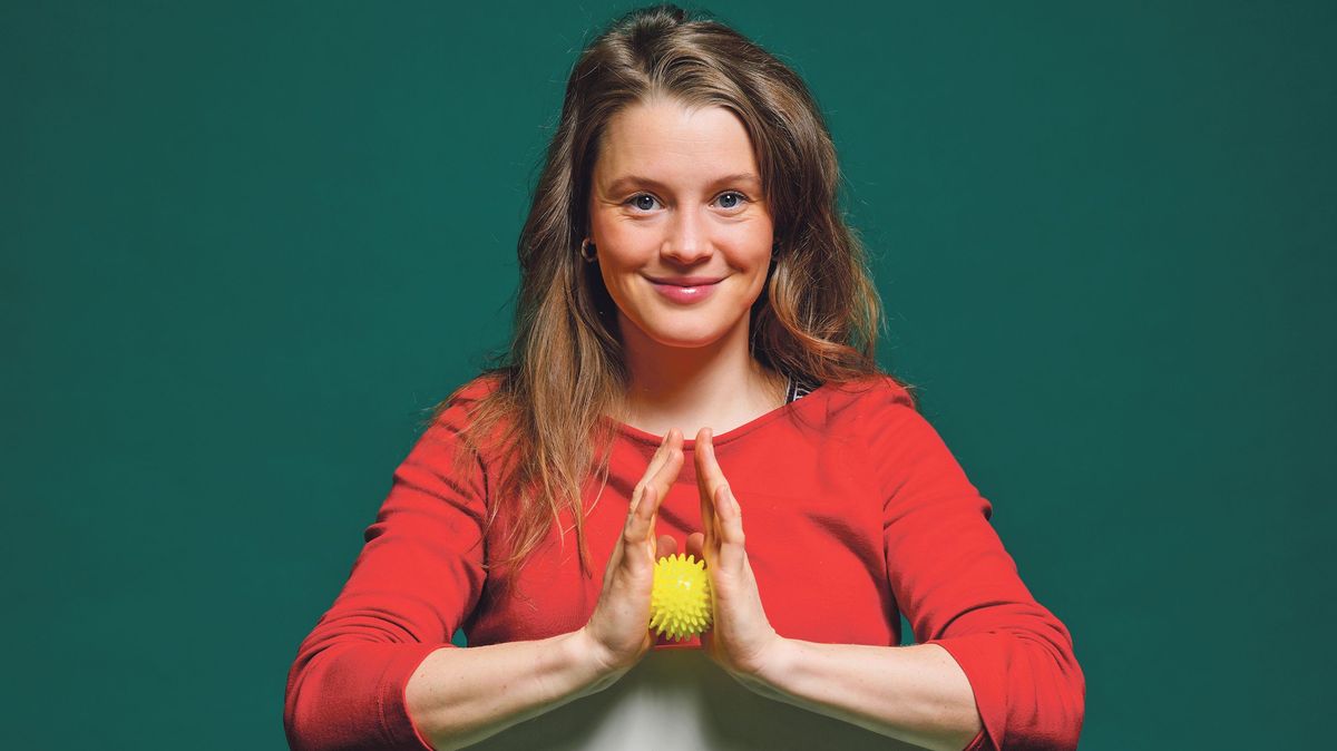 Fyzioterapeutka Zuzana Čejková: Tělo šeptá, než začne křičet bolestí