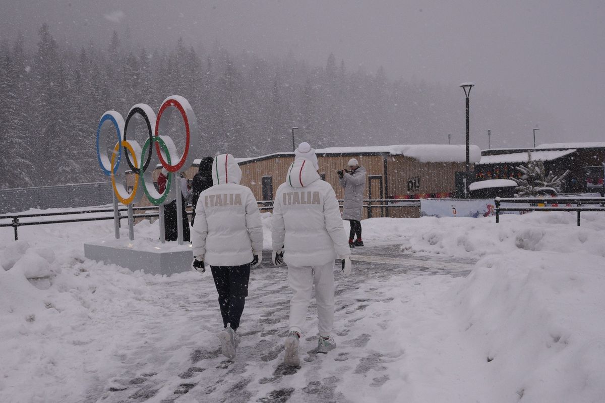 Olympijská vesnice po třech dnech vyčerpala příděl bezplatných kondomů