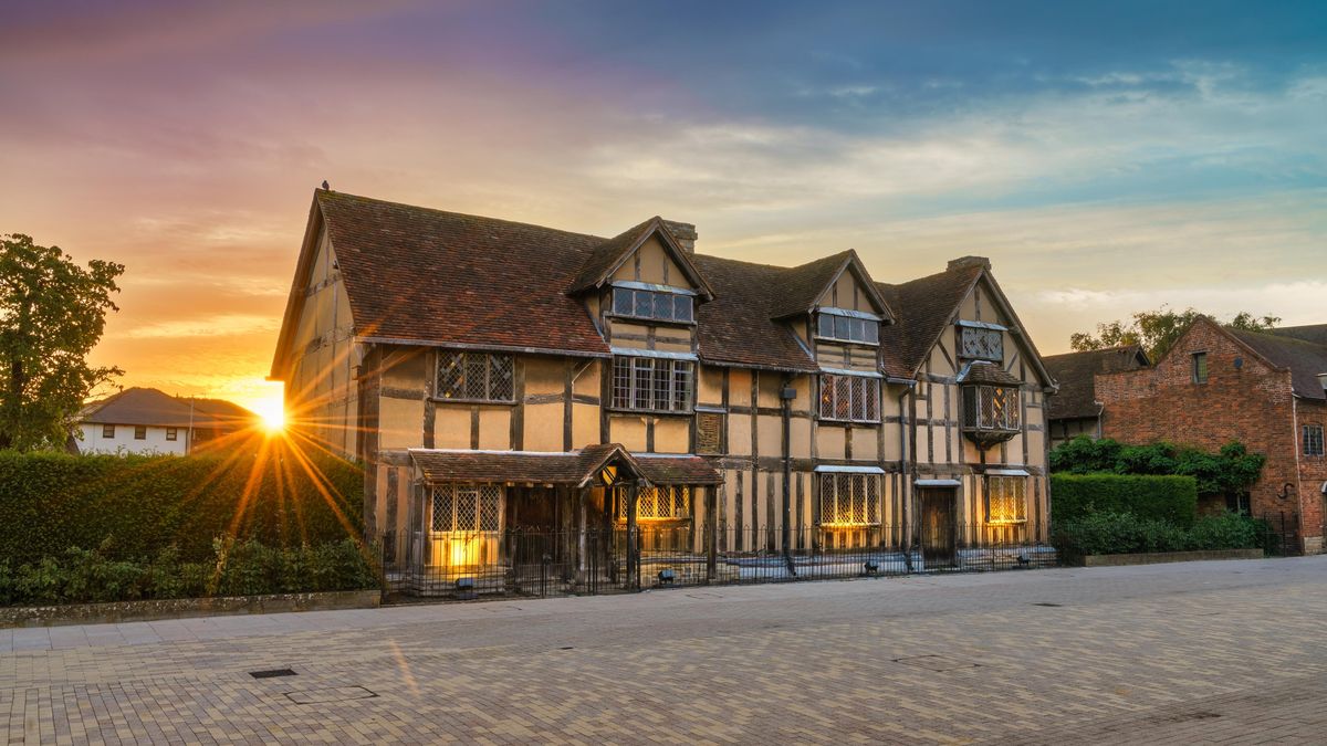 Nový film o Shakespearovi vyvolal v Británii nebývalý zájem o dramatikovo rodiště