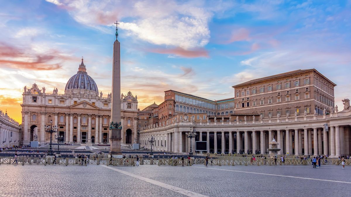 Nová lákadla Vatikánu. Nad bazilikou sv. Petra nebude chybět pizza