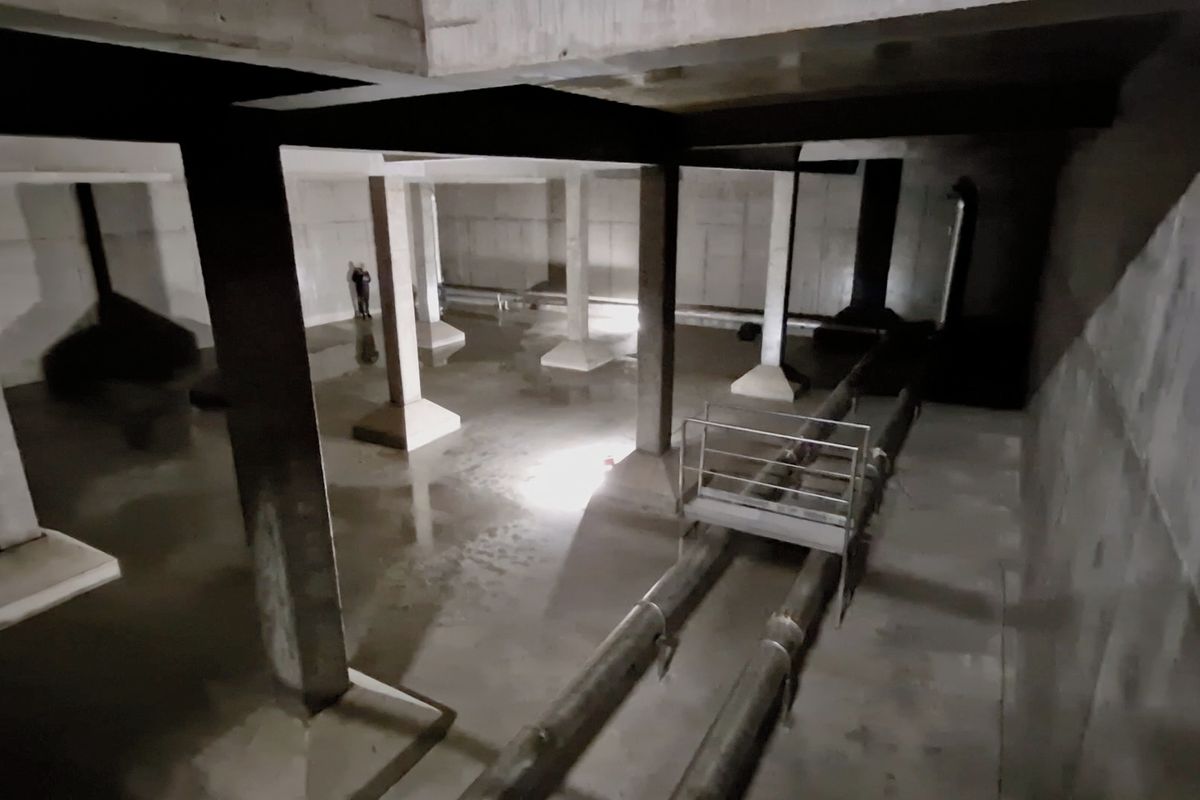 Obří vodojem pomůže Jihlavě, smíchá vodu z Hubenova a Želivky