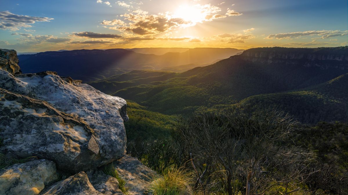 Hudební hvězda se vyfotila na málo známé australské vyhlídce. Teď tam míří davy