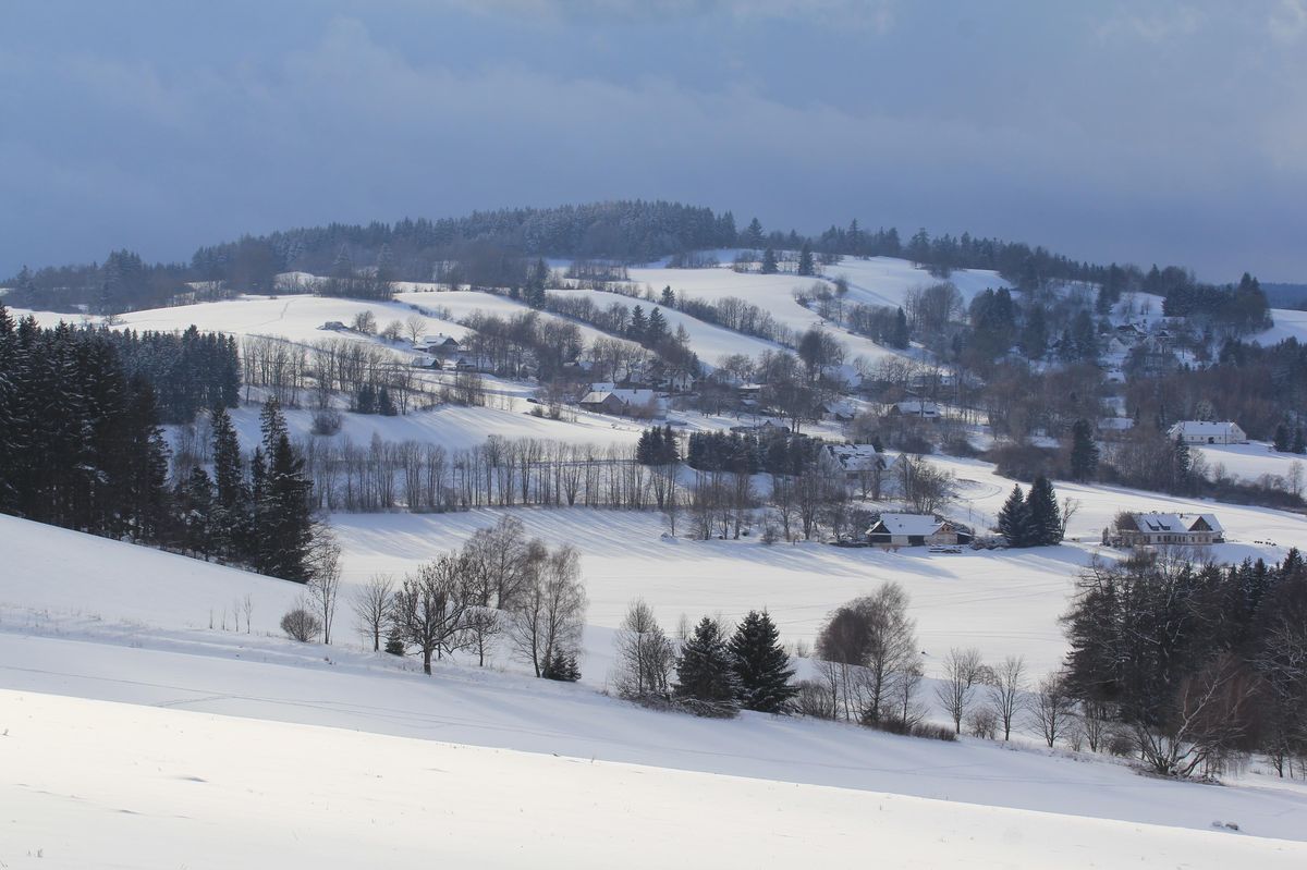 Do Česka se vrací chladné počasí