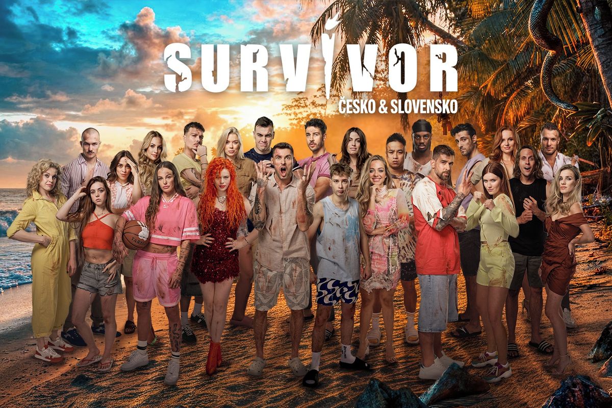 Reality show Survivor se vrací popáté. Co letos nabídne a kdo bude bojovat na ostrově