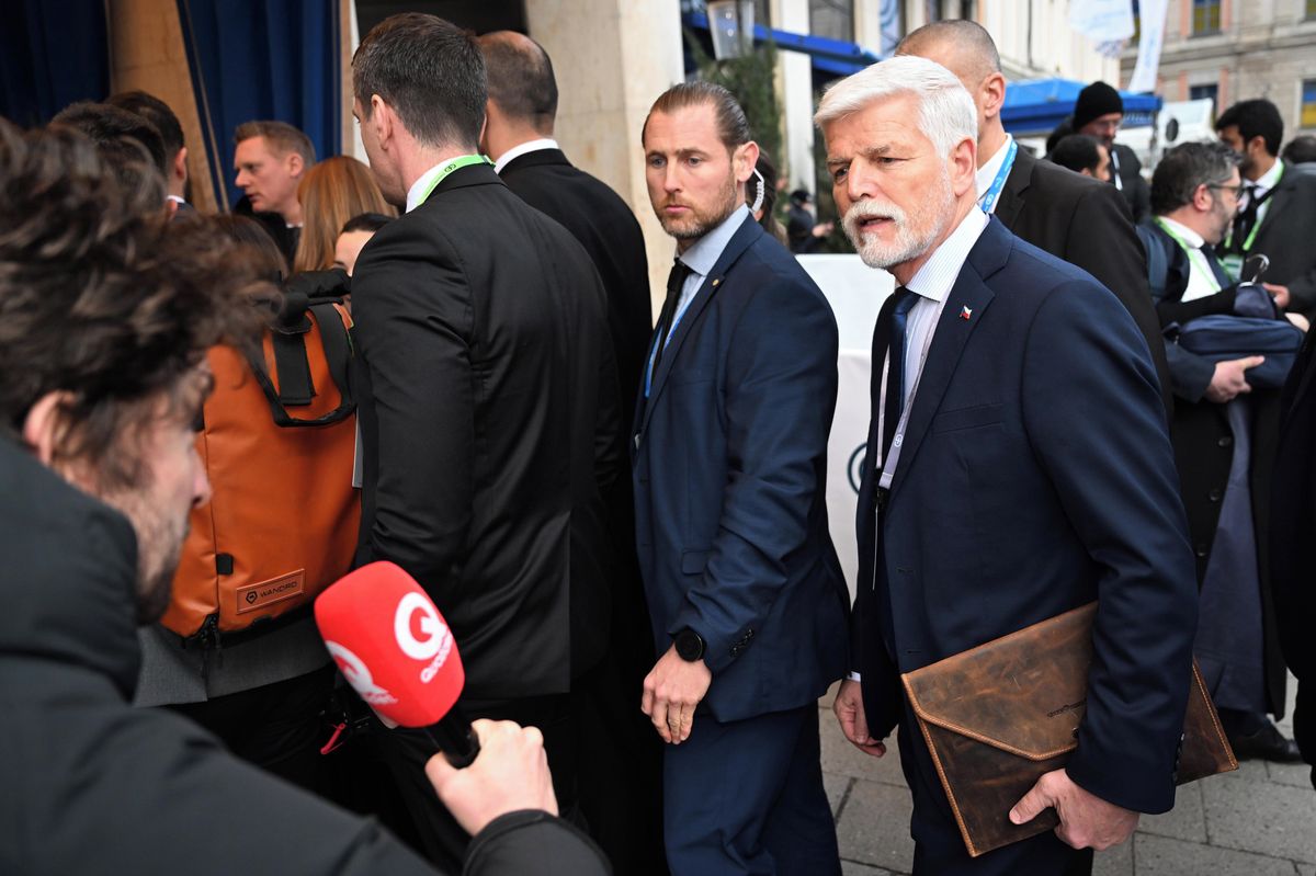 Pavel: USA musejí zvýšit tlak na Rusko, jinak mír na Ukrajině nebude