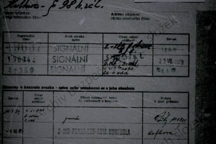 Policie obvinila čtveřici někdejších estébáků, kteří pronásledovali herce Töpfera