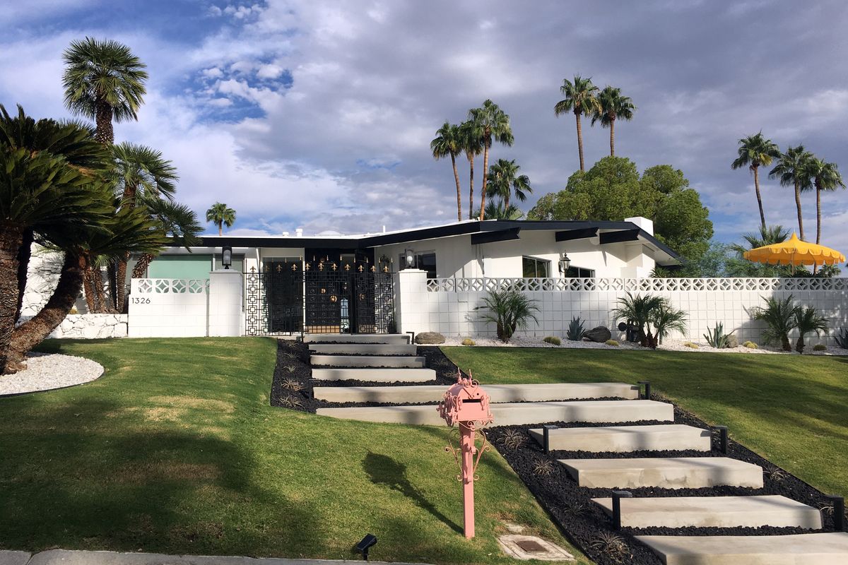 Za 68 milionů je v Kalifornii na prodej bývalá rezidence Marilyn Monroe