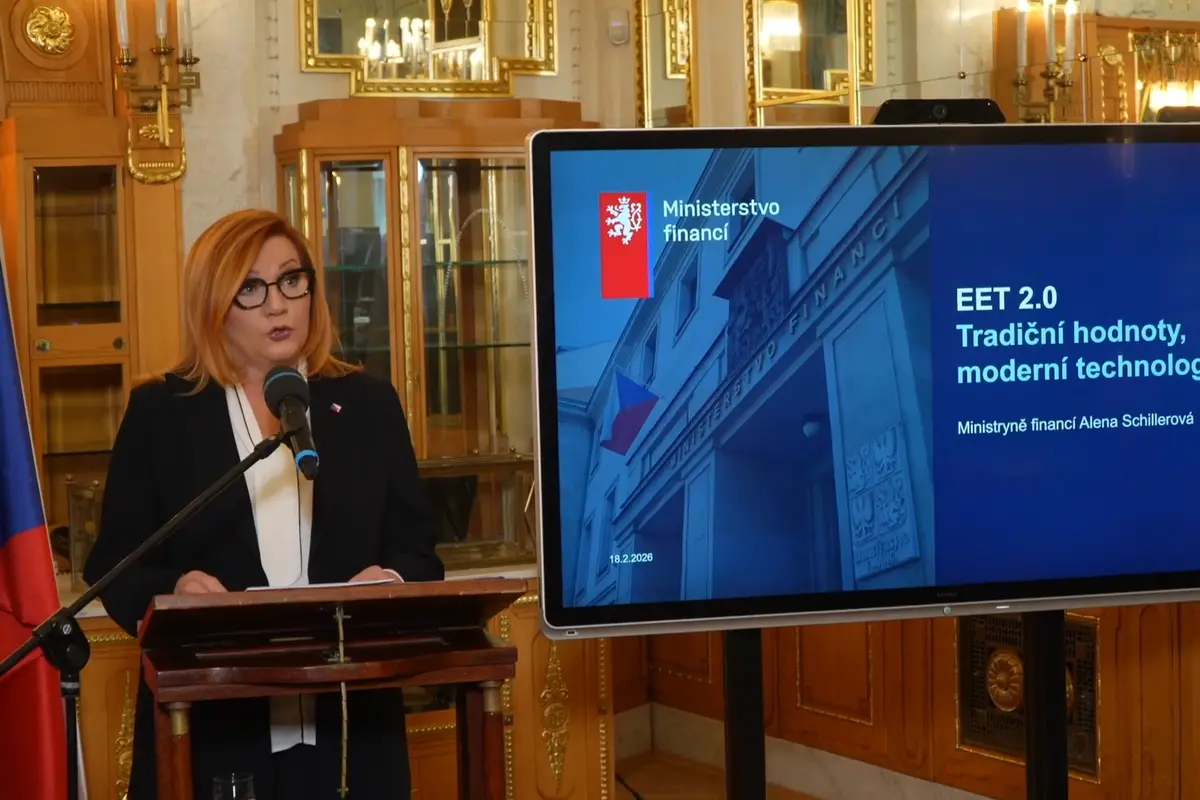EET se vrací. Připravenou pokladnu má jen třetina podnikatelů